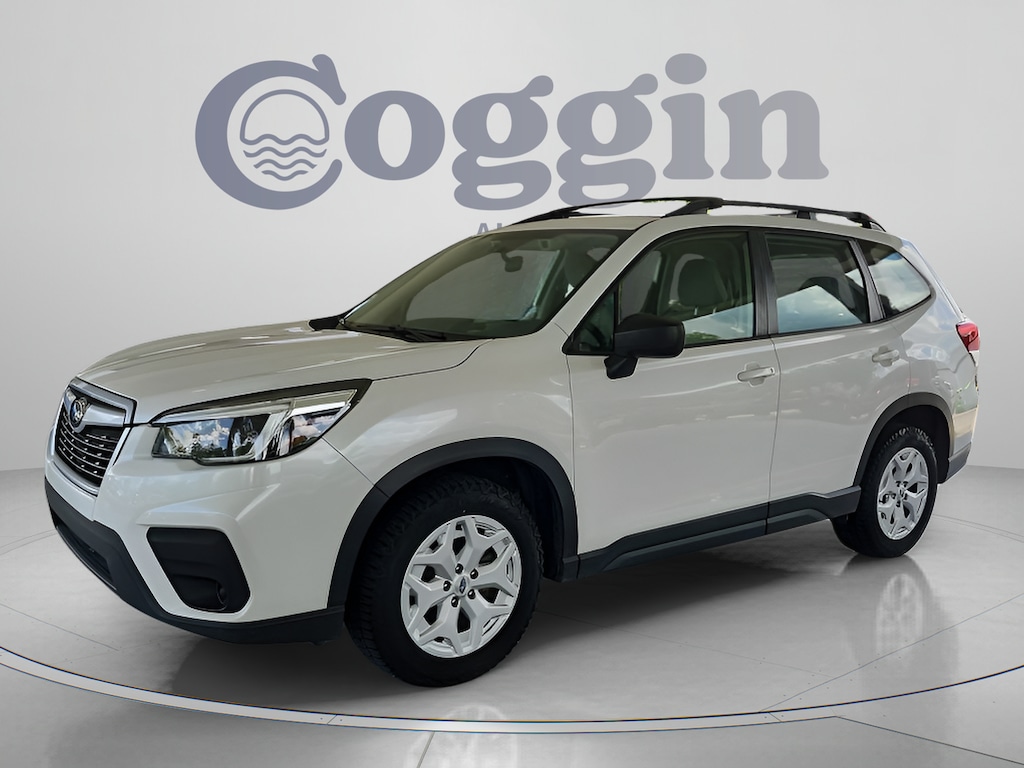 Used 2021 Subaru Forester Base SUV