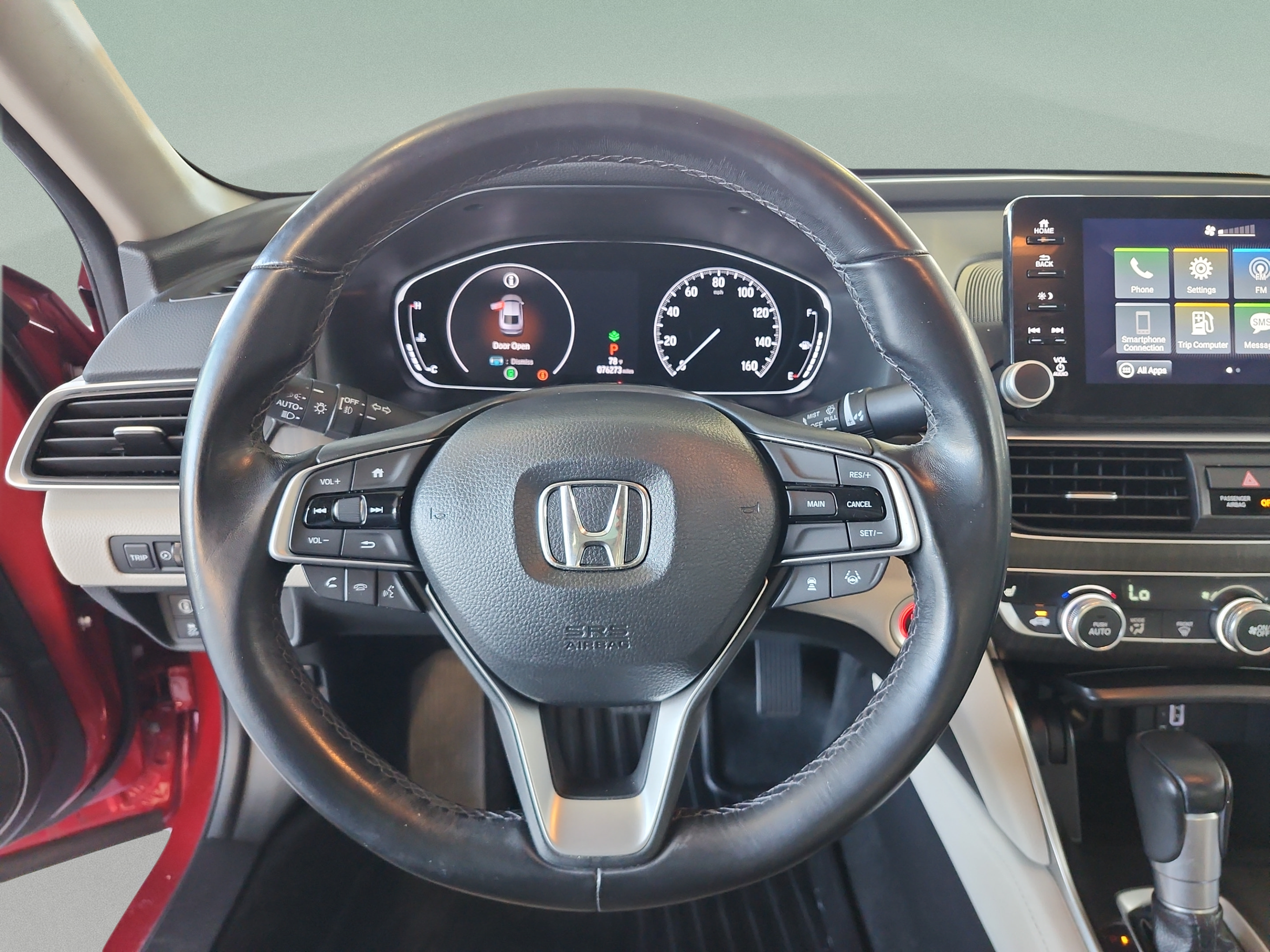 2020 Honda Accord EX-L - Photo 12