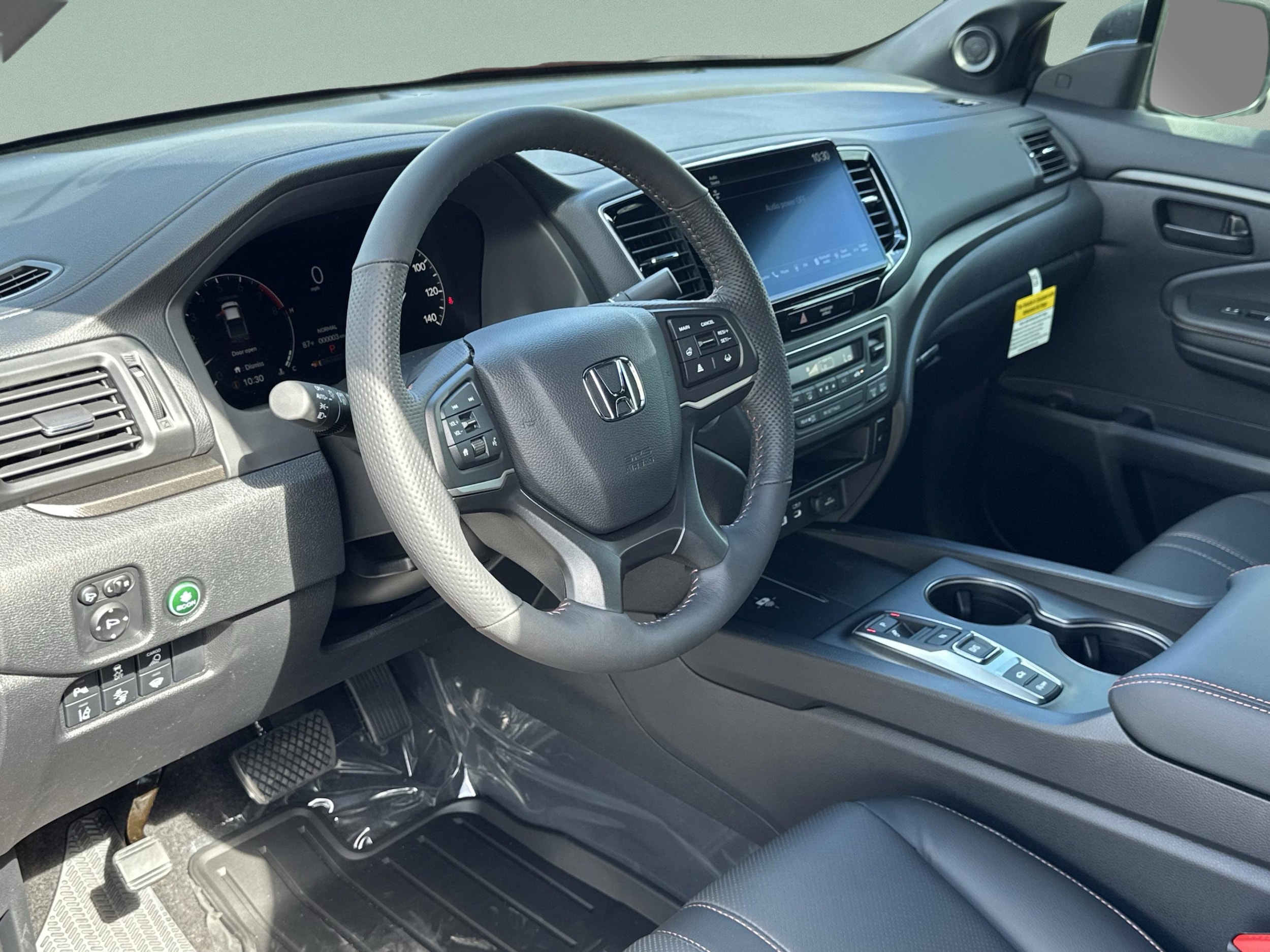 2026 Honda Ridgeline TrailSport - Photo 18