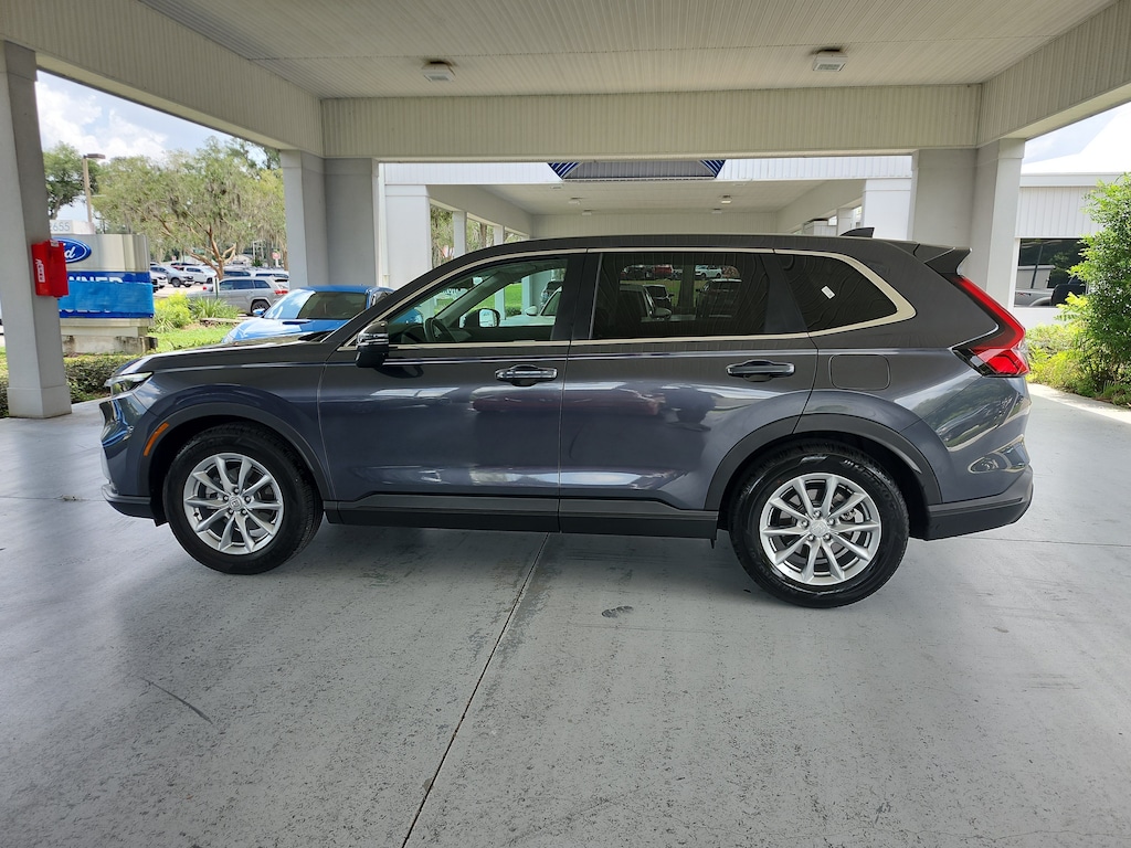 Certified 2026 Honda CR-V EX SUV
