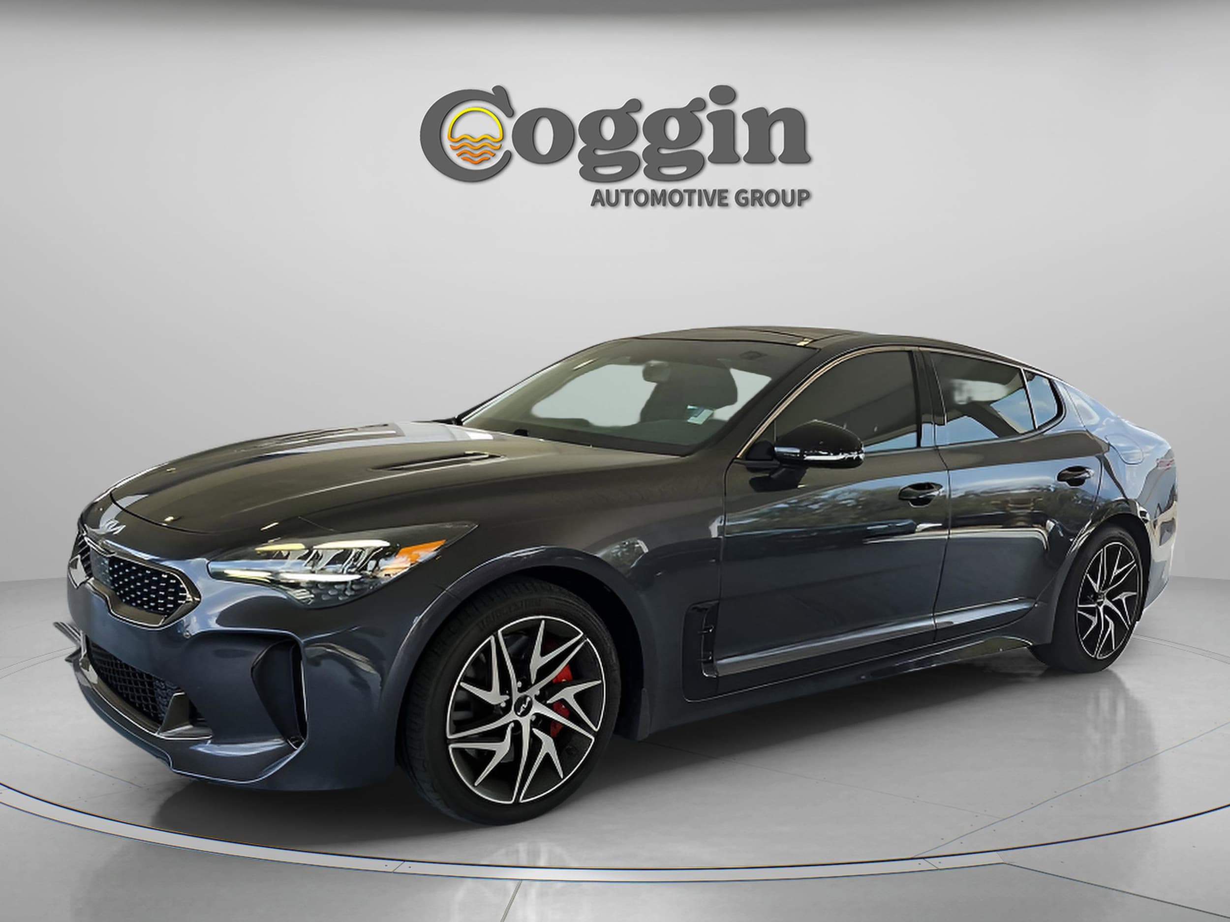 2023 Kia Stinger GT-Line