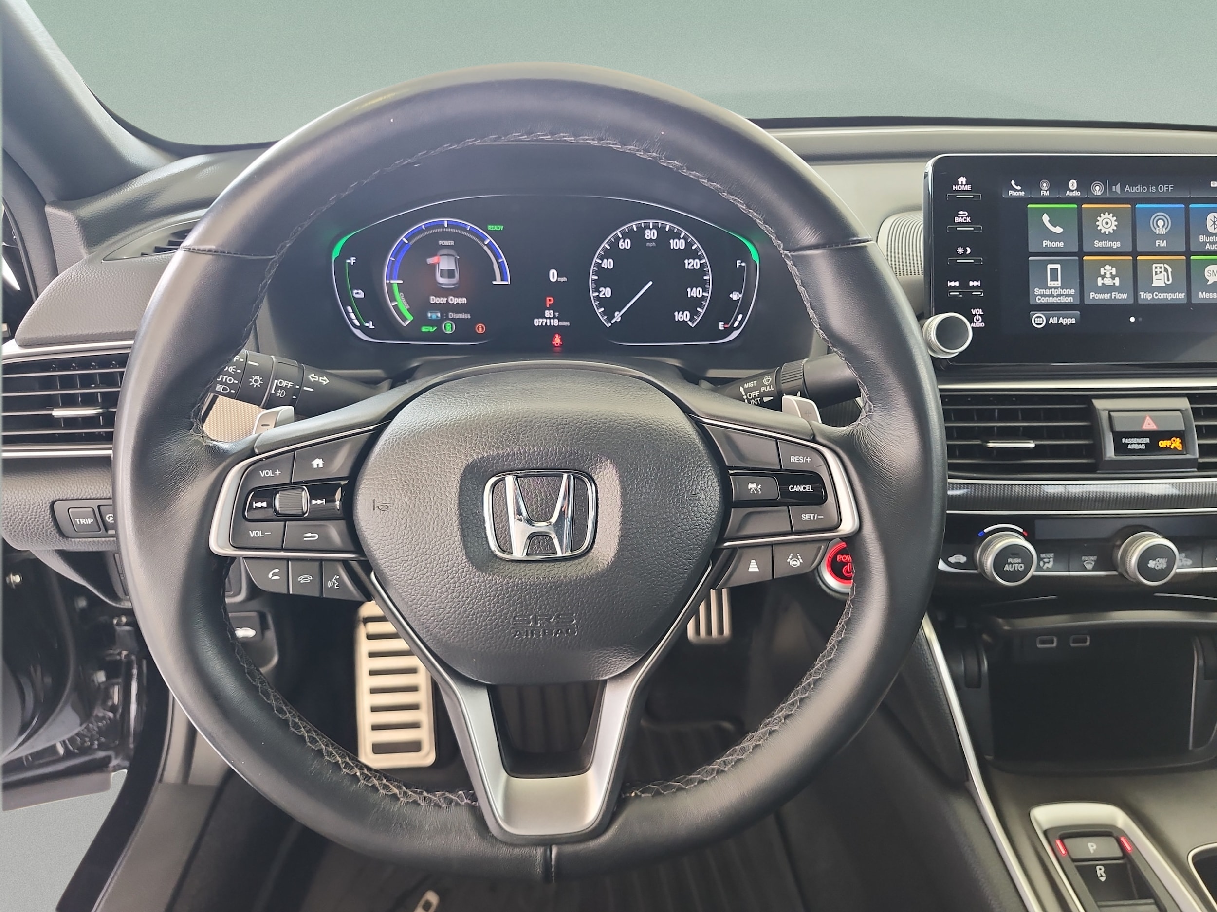 2022 Honda Accord Hybrid Sport - Photo 11