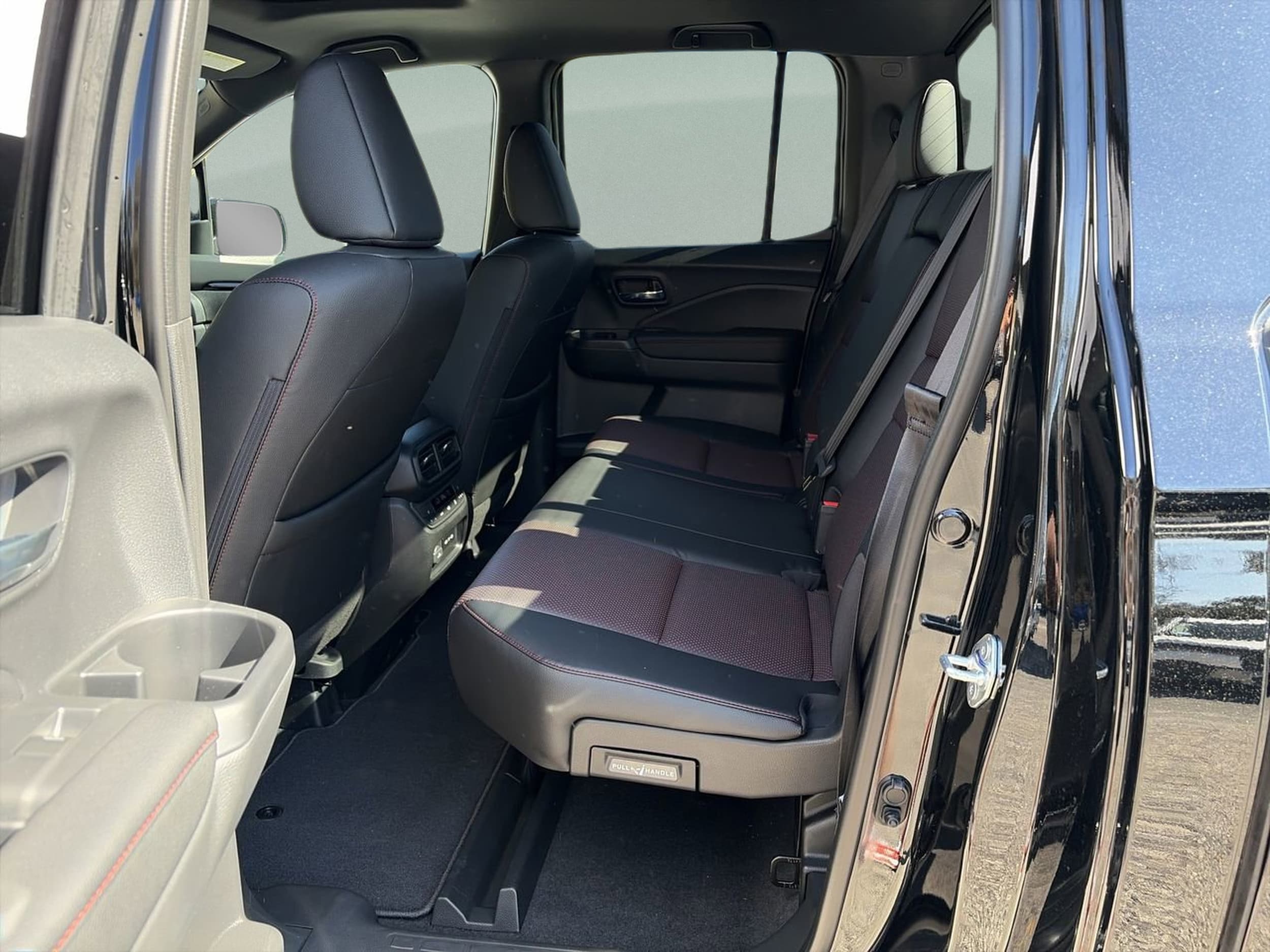 2026 Honda Ridgeline Black Edition - Photo 19
