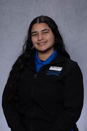 Staff member Nicole Forty Marin from ID_faacc4357d75