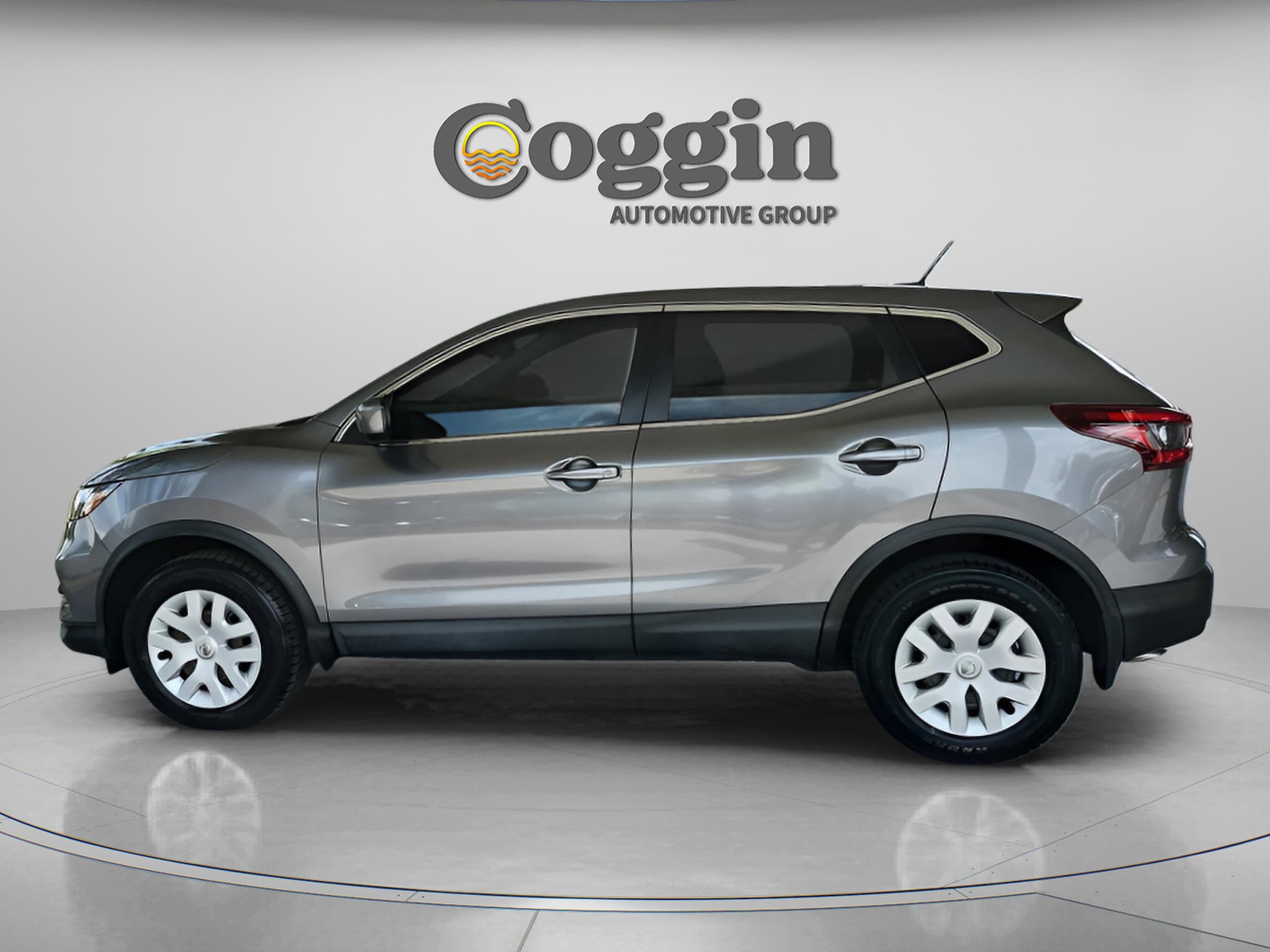 Used 2020 Nissan Rogue Sport S with VIN JN1BJ1CV6LW549483 for sale in Orange City, FL