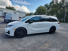 2026 Honda Odyssey