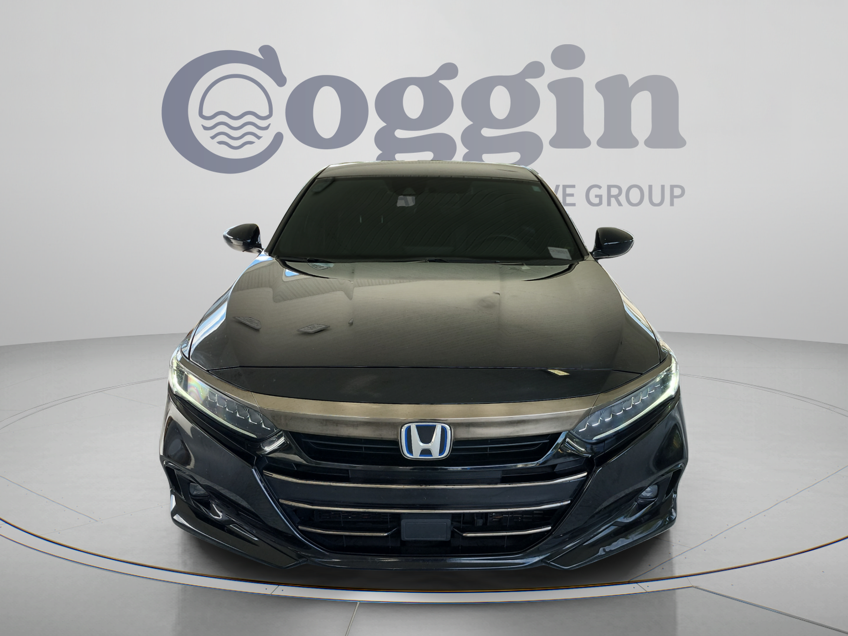 2022 Honda Accord Hybrid Sport - Photo 10