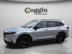 2026 Honda CR-V Hybrid