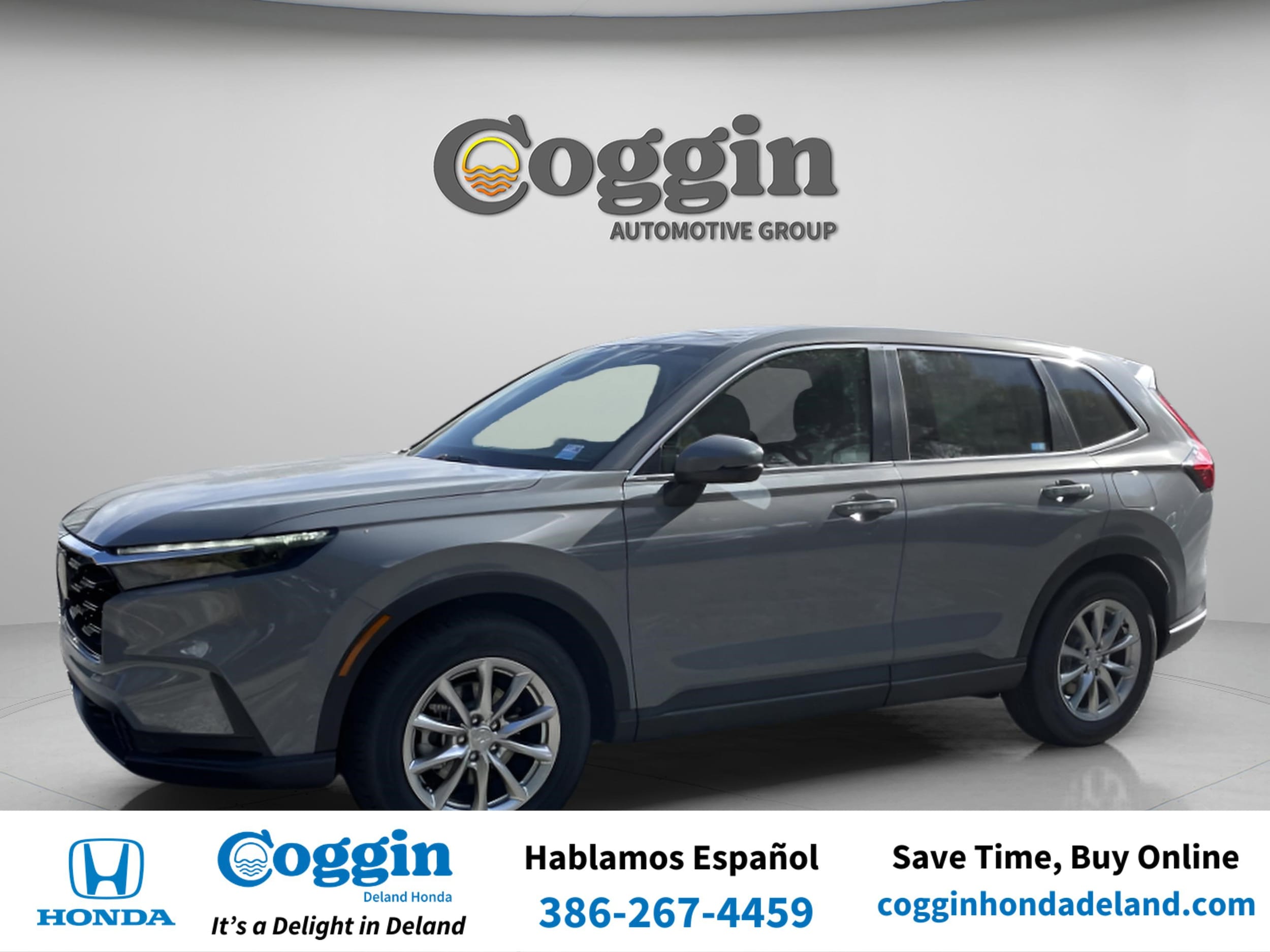 2026 Honda CR-V EX's photo