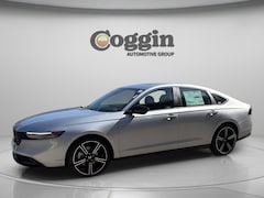 2025 Honda Accord Hybrid