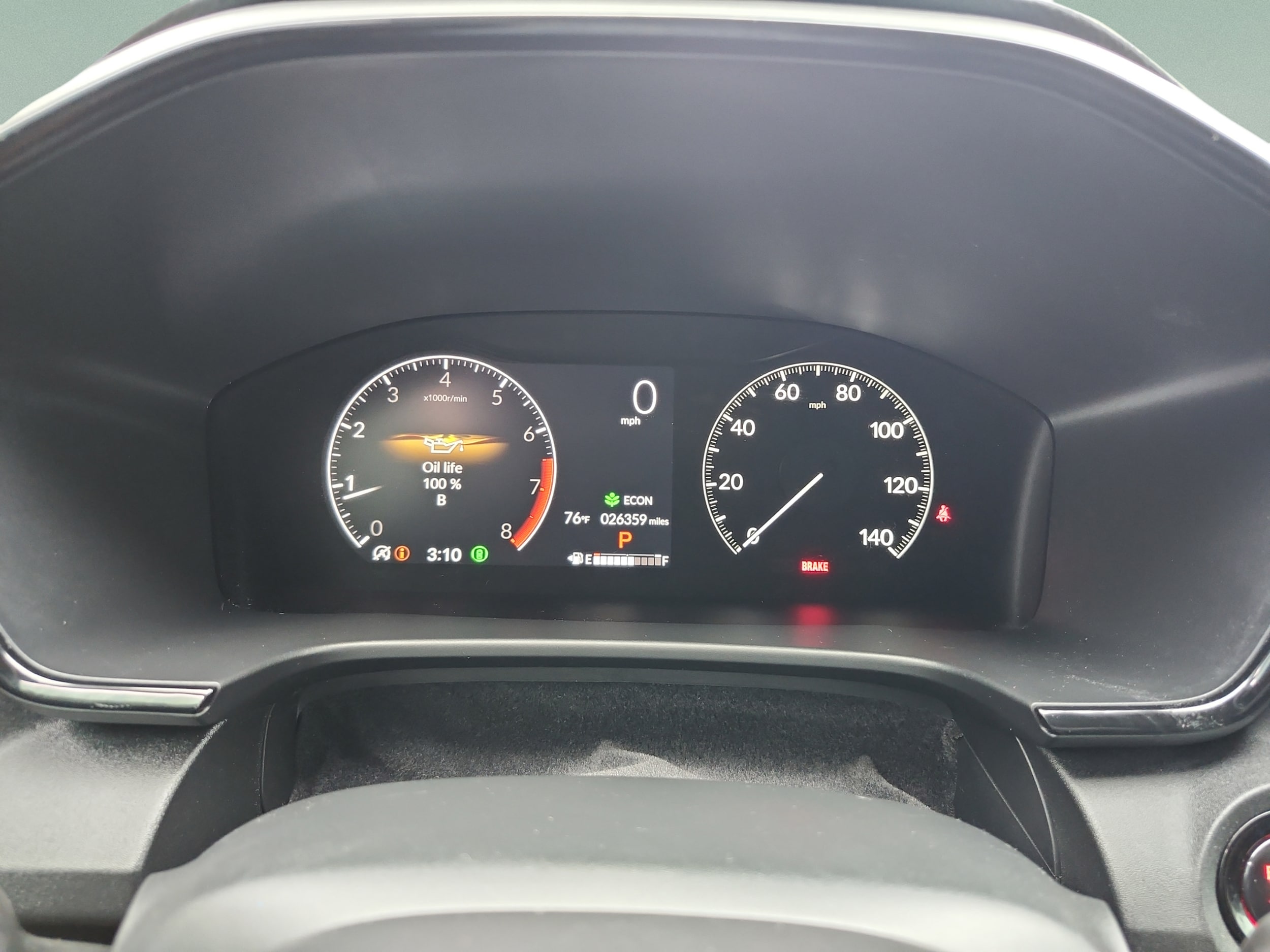2024 Honda CR-V EX - Photo 12