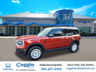 2023 Ford Bronco Sport Heritage SUV