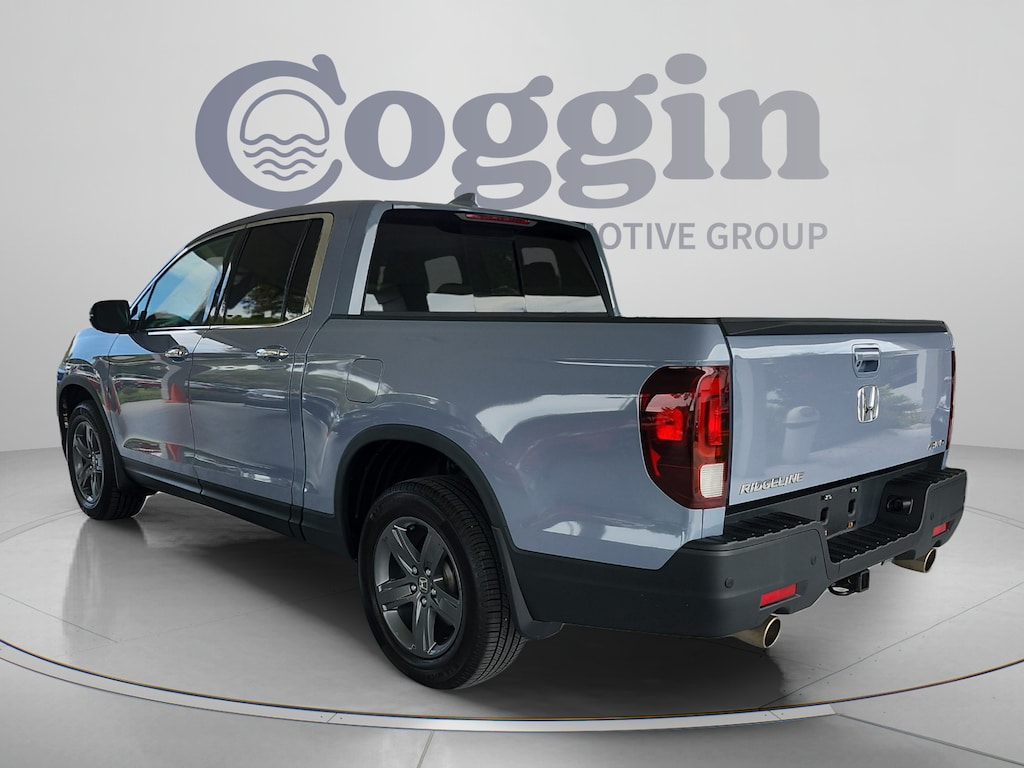 Certified 2023 Honda Ridgeline RTL-E Truck Crew Cab