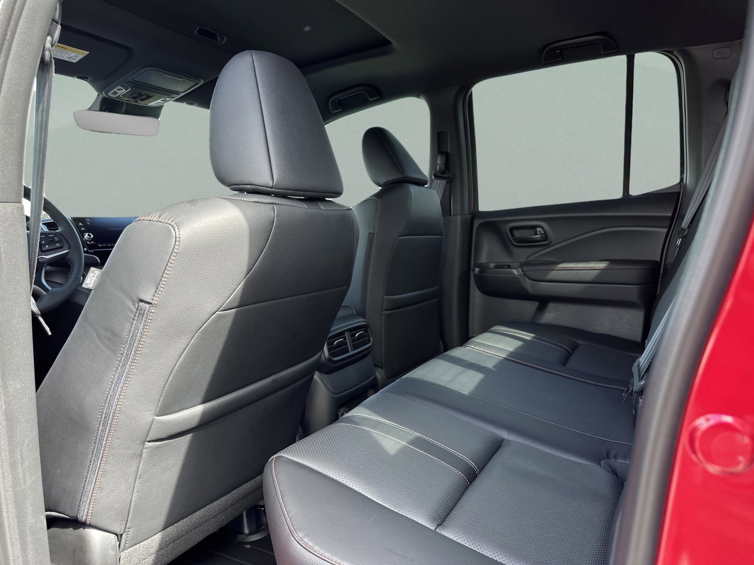 2026 Honda Ridgeline TrailSport - Photo 16