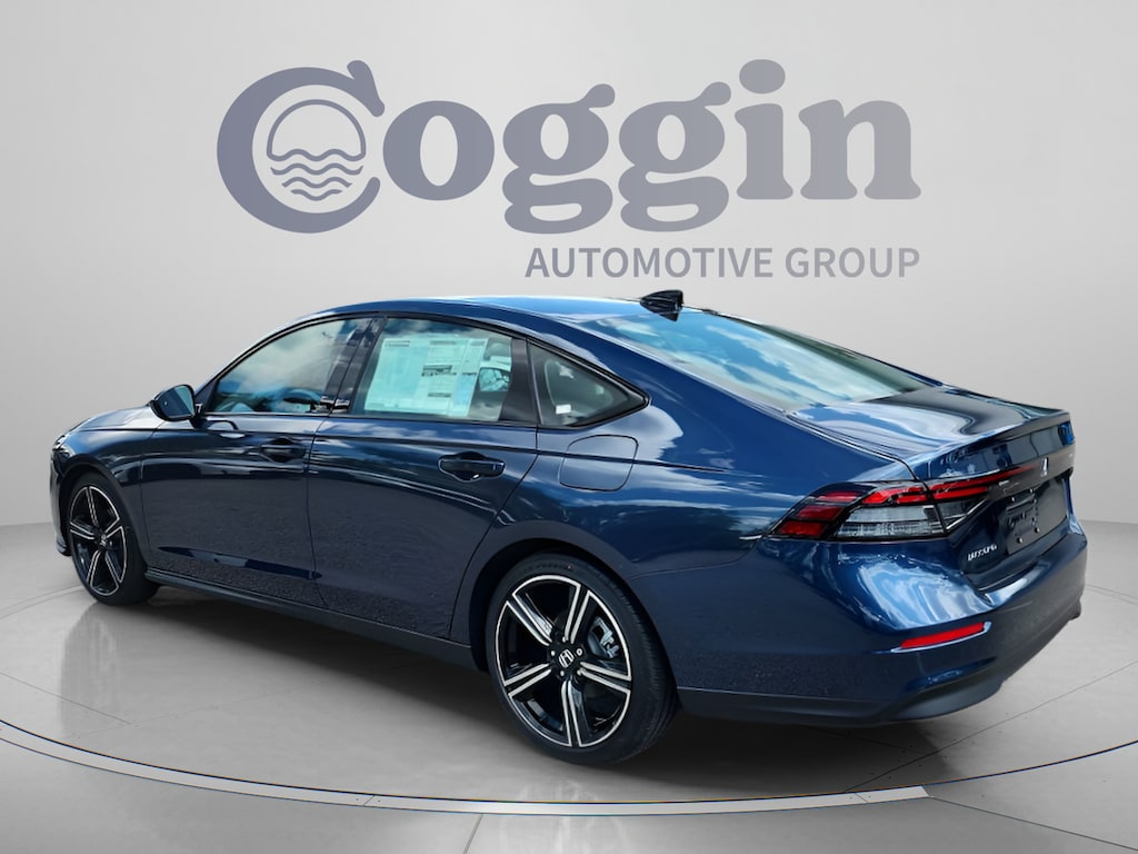 New 2026 Honda Accord SE Sedan