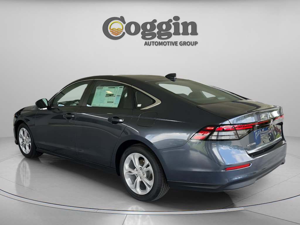 New 2026 Honda Accord LX Sedan