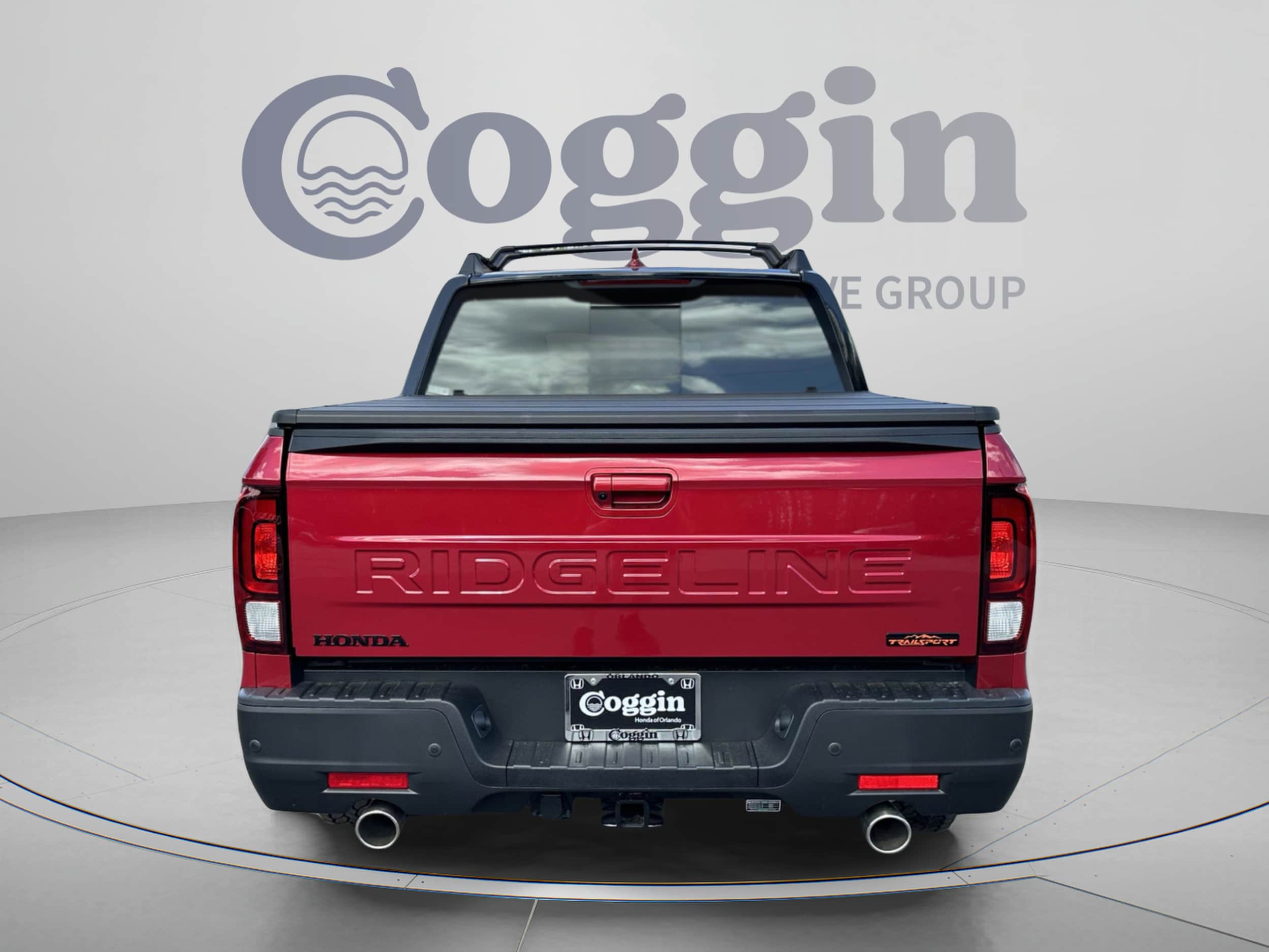 2026 Honda Ridgeline TrailSport - Photo 6