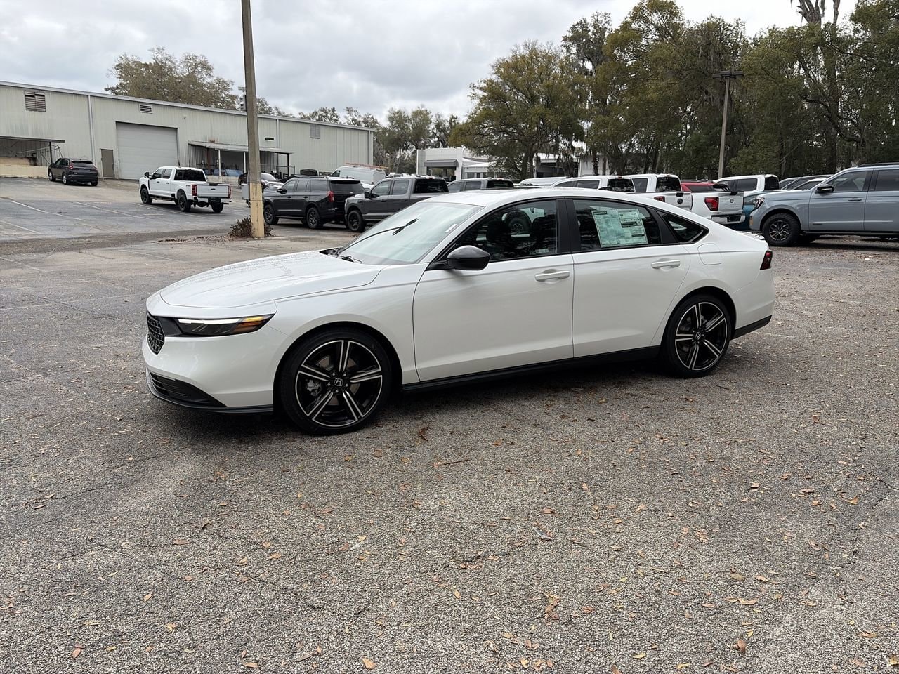 2026 Honda Accord