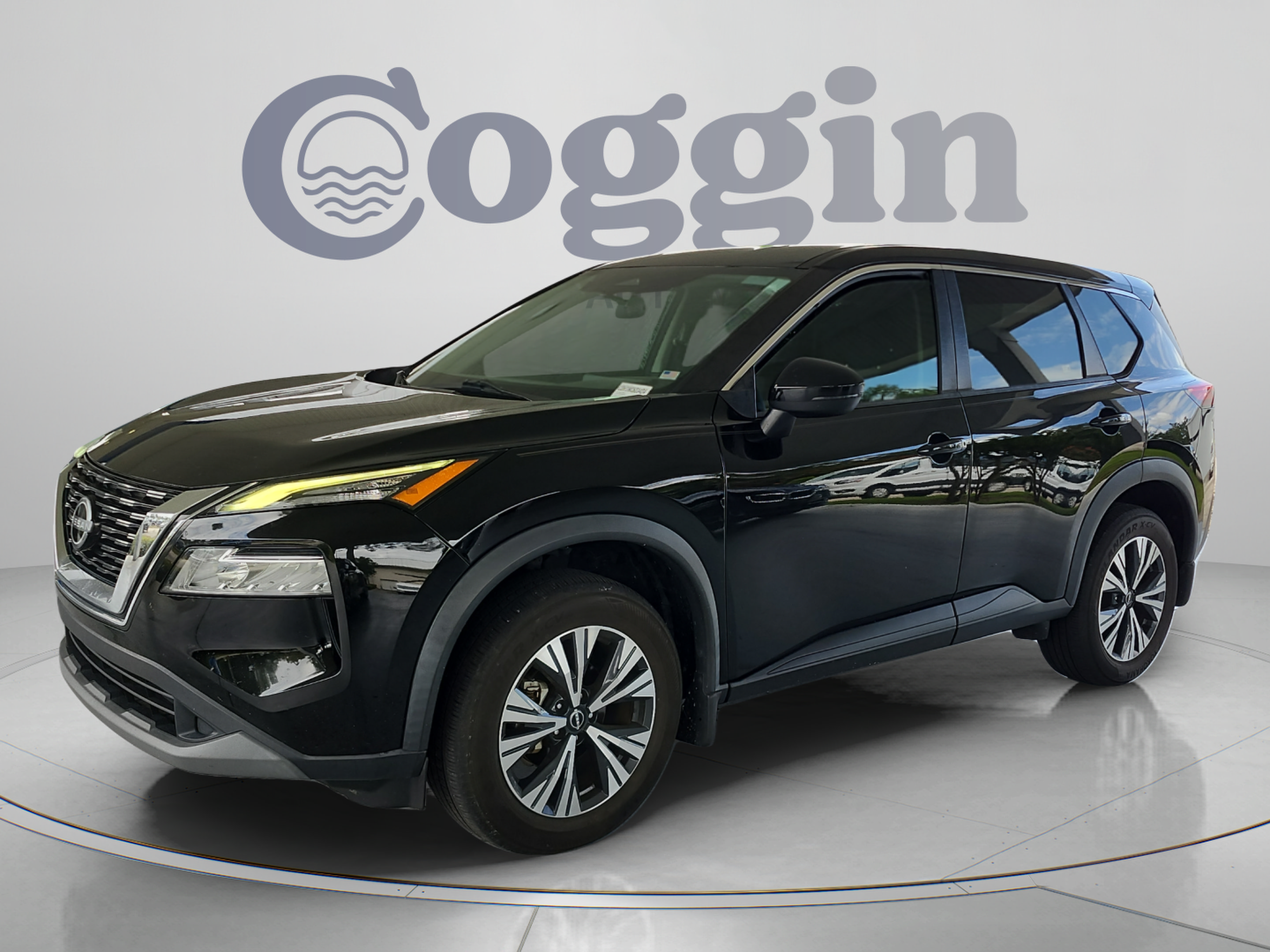 2022 Nissan Rogue SV SUV