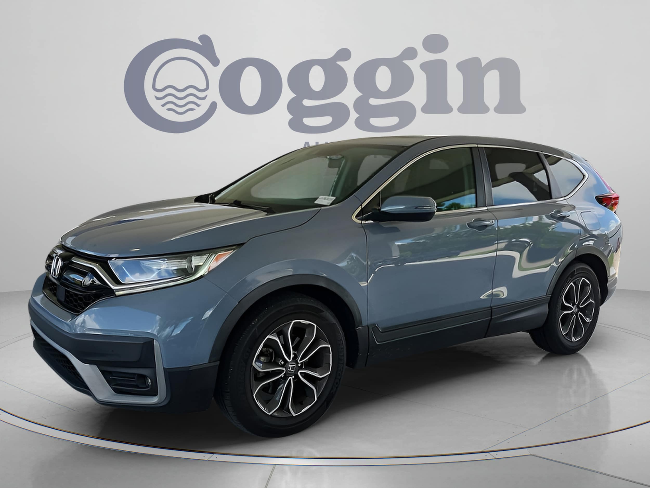 2021 Honda CR-V EX - Photo 1