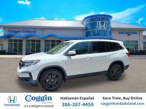 2022 Honda Pilot Special Edition SUV