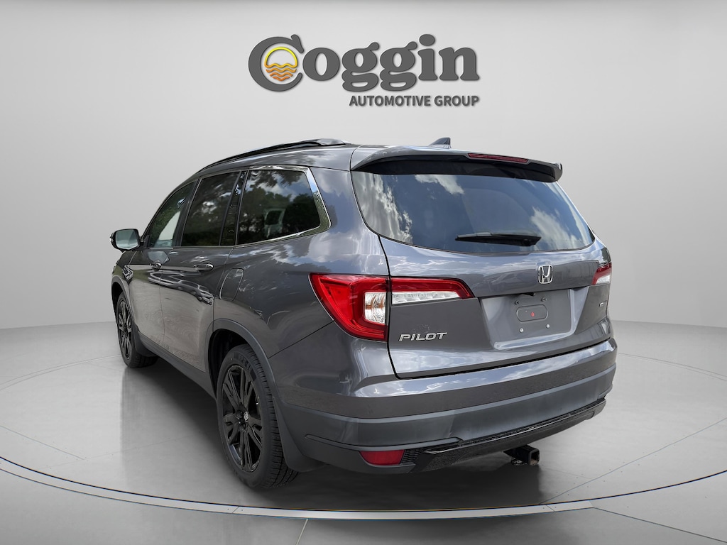 Used 2022 Honda Pilot Special Edition SUV