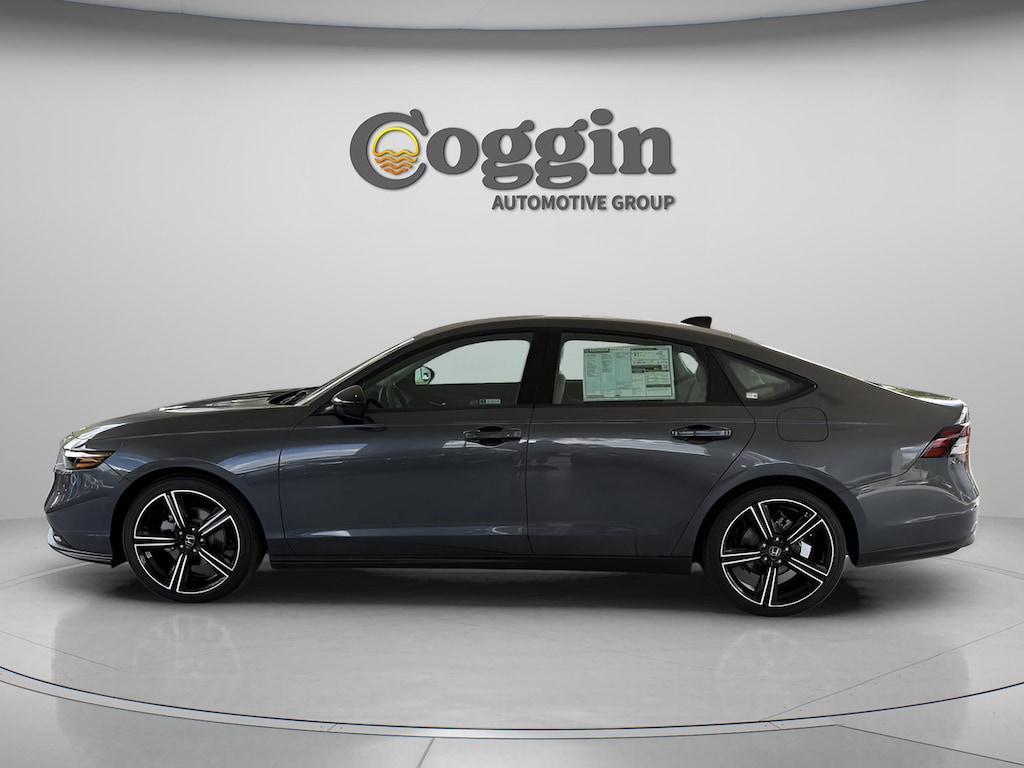 New 2026 Honda Accord SE Sedan
