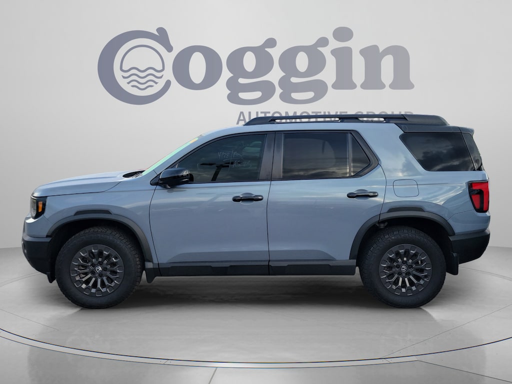 Used 2026 Honda Passport TrailSport SUV