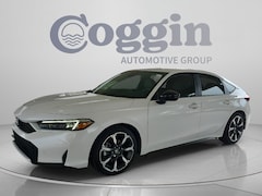 2026 Honda Civic Hybrid Sport Touring Hatchback