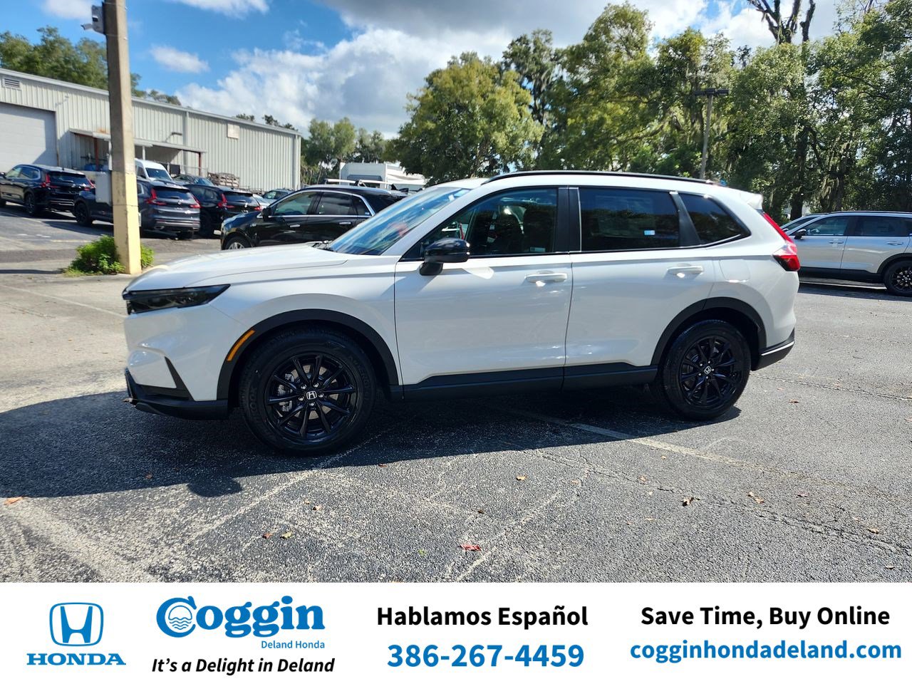 2026 Honda CR-V Sport's photo