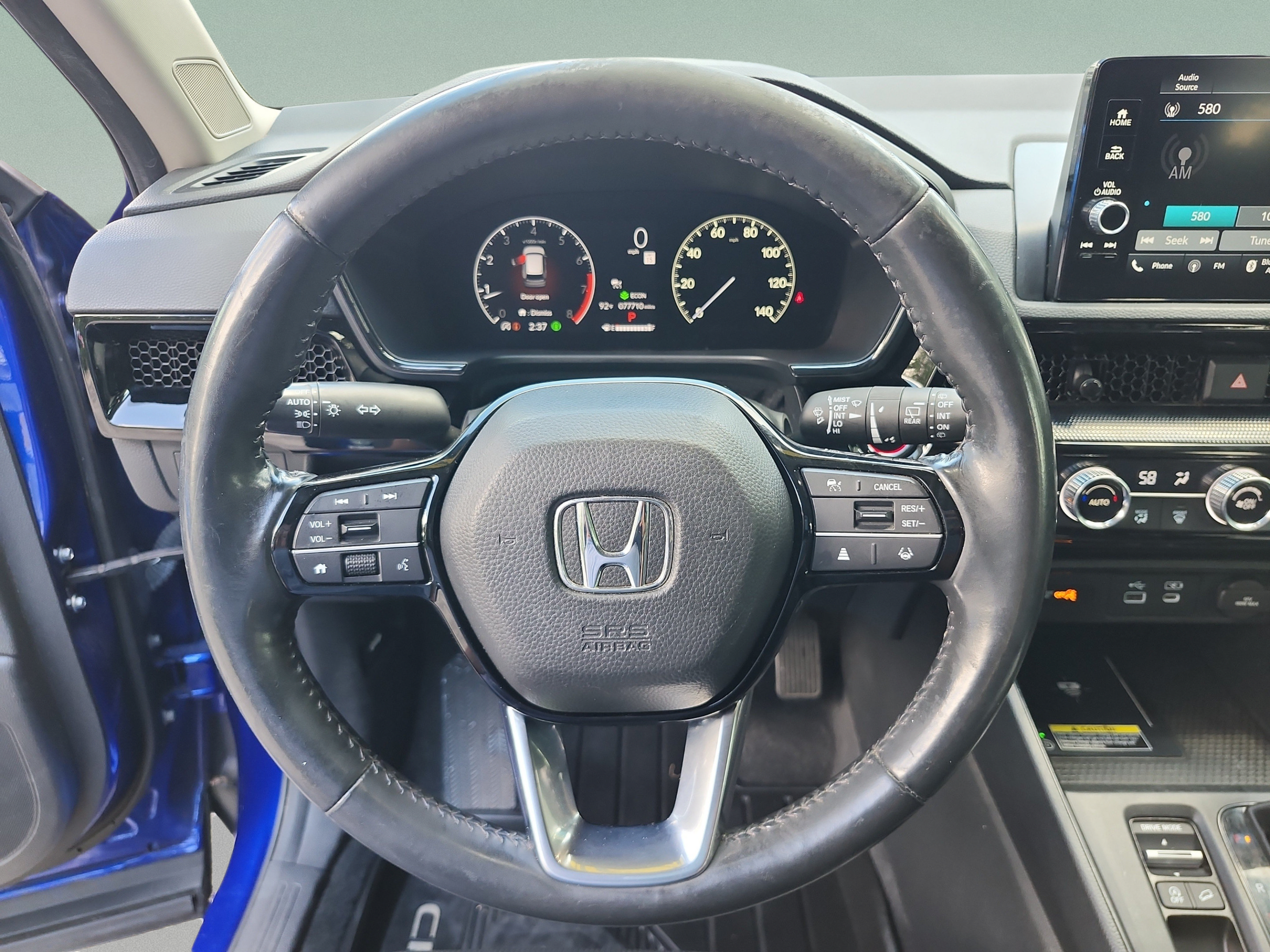 2024 Honda CR-V EX-L - Photo 11