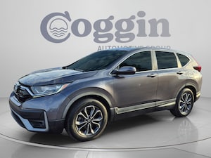 2020 Honda CR-V EX 2WD SUV