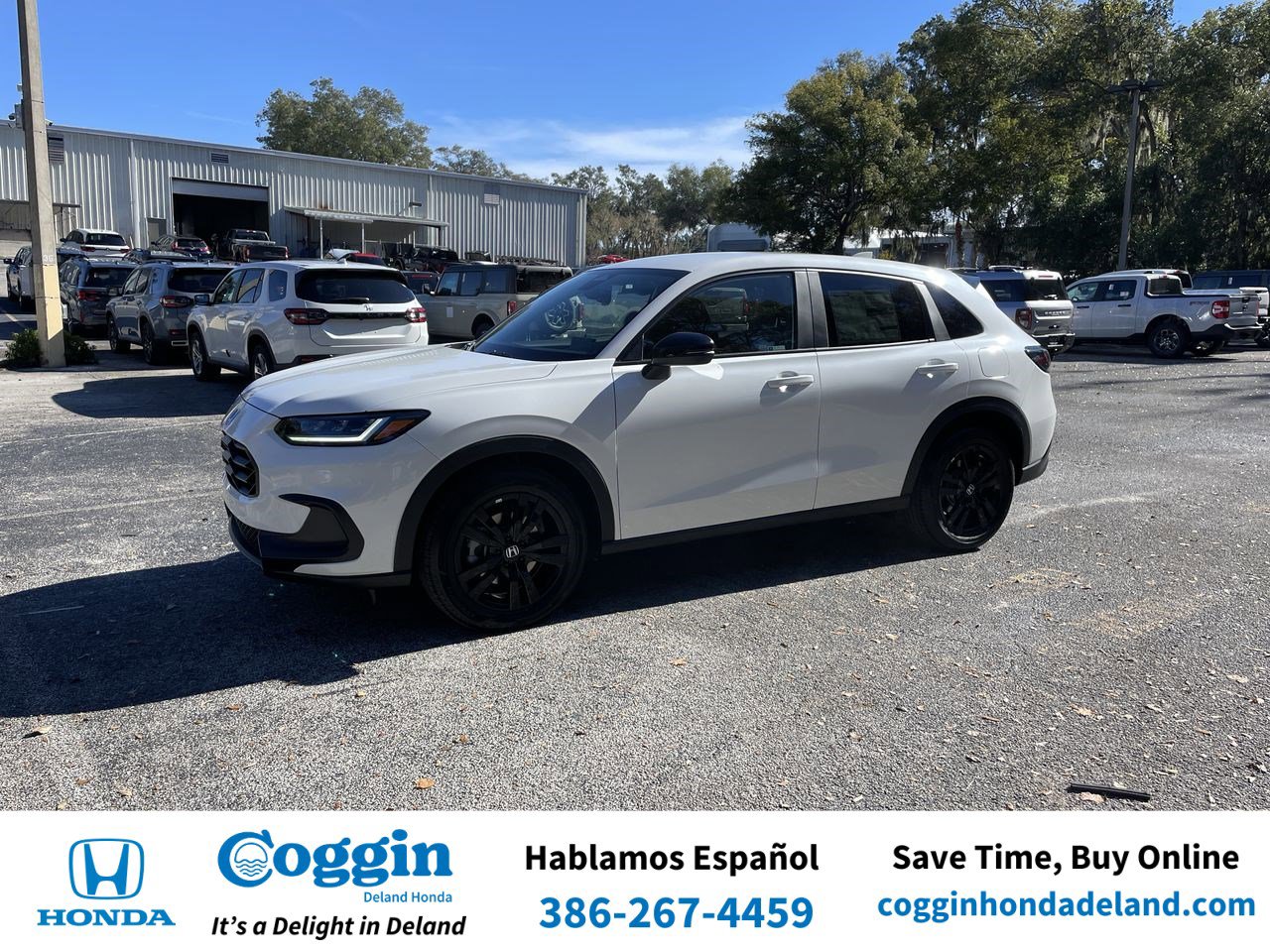 2026 Honda HR-V Sport's photo