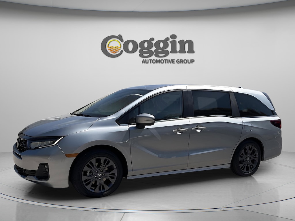 New 2026 Honda Odyssey Touring Van Passenger