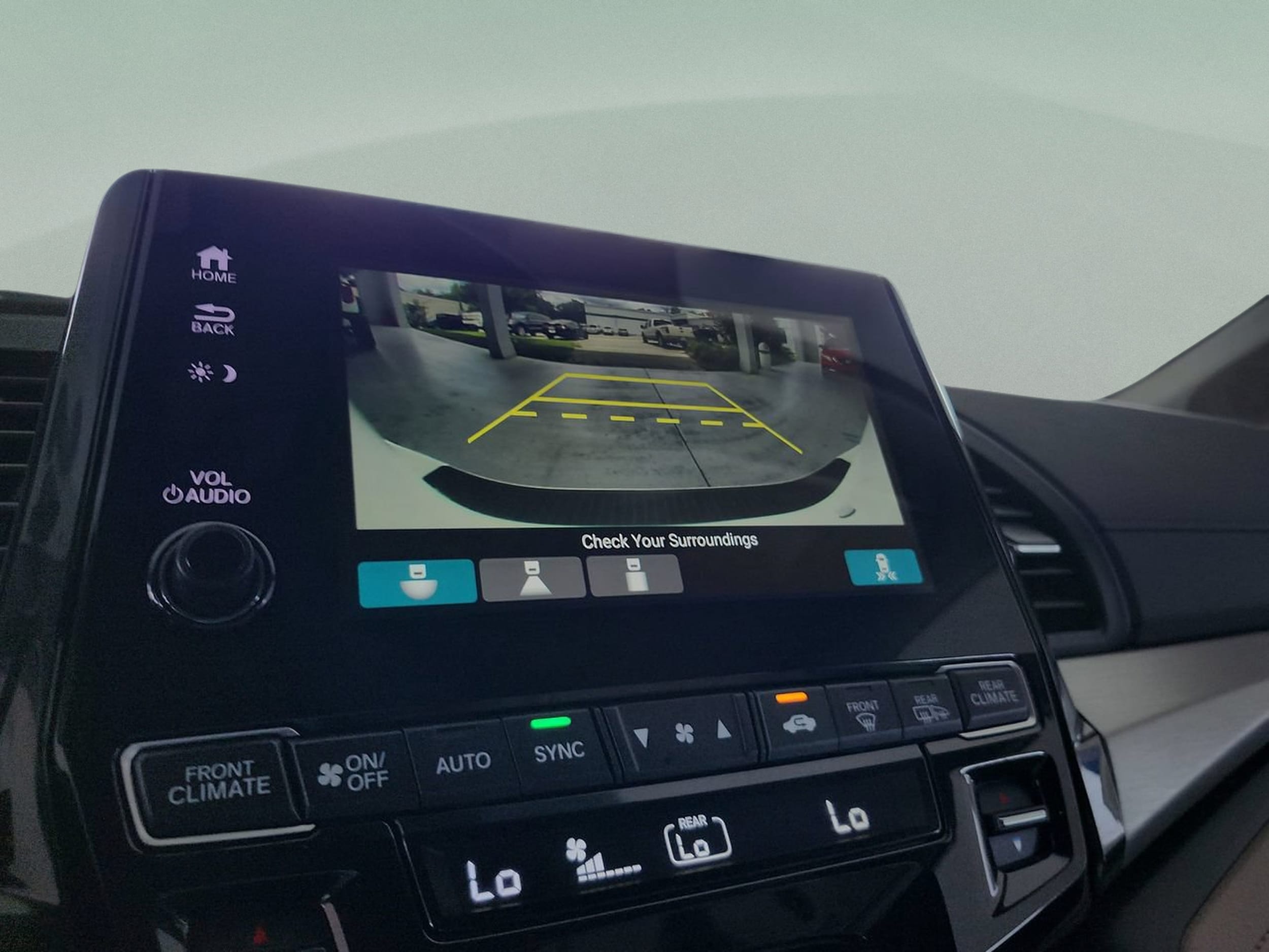 2024 Honda Odyssey EX-L - Photo 24