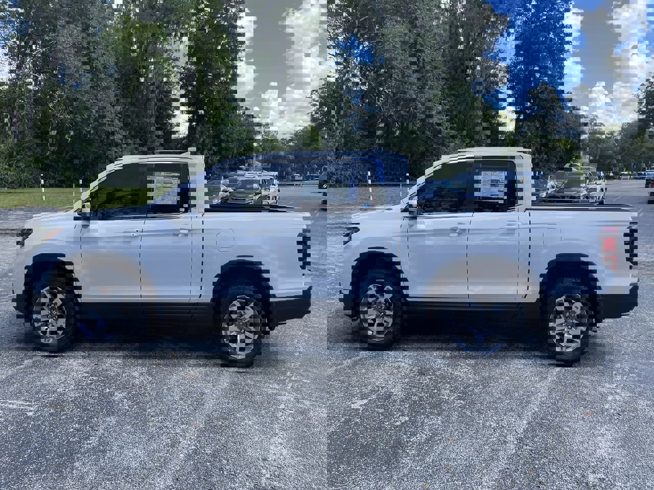 2025 Honda Ridgeline RTL photo 2