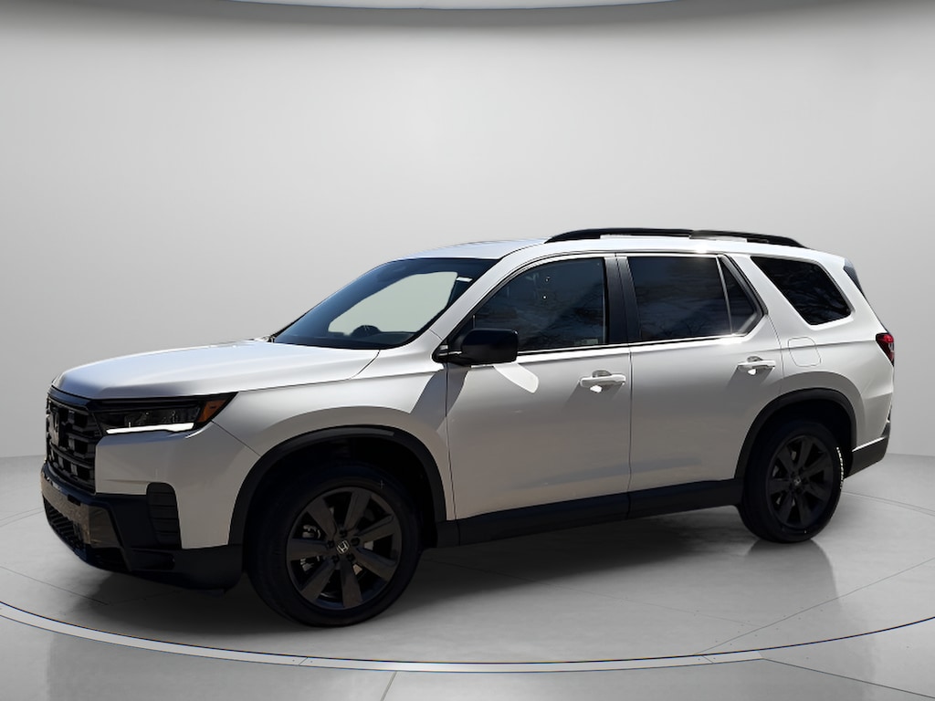 New 2026 Honda Pilot Sport SUV