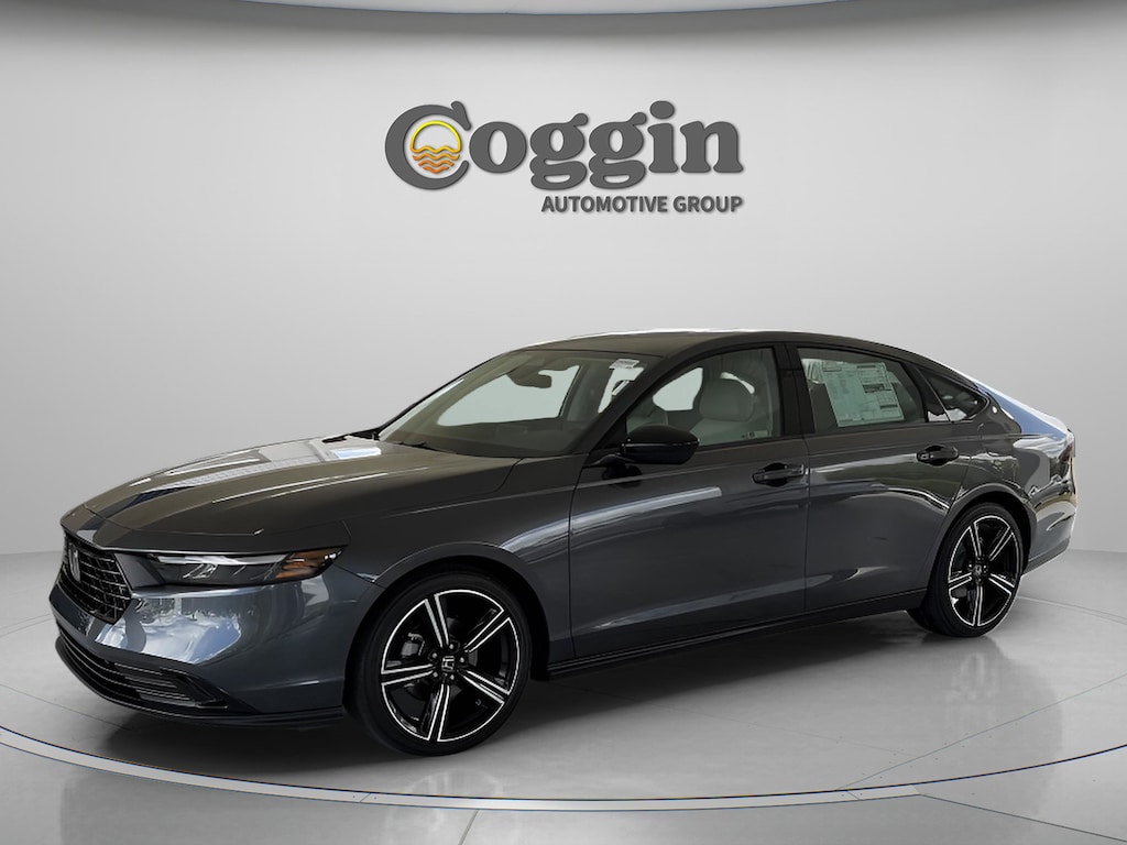 New 2026 Honda Accord SE Sedan