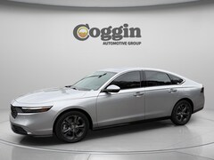 2024 Honda Accord Hybrid