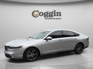 2024 Honda Accord Hybrid EX-L Sedan