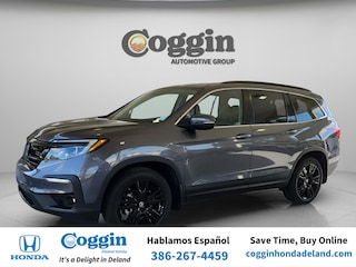 2022 Honda Pilot Special Edition SUV