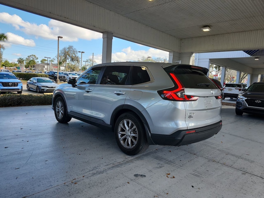 Certified 2023 Honda CR-V EX-L SUV