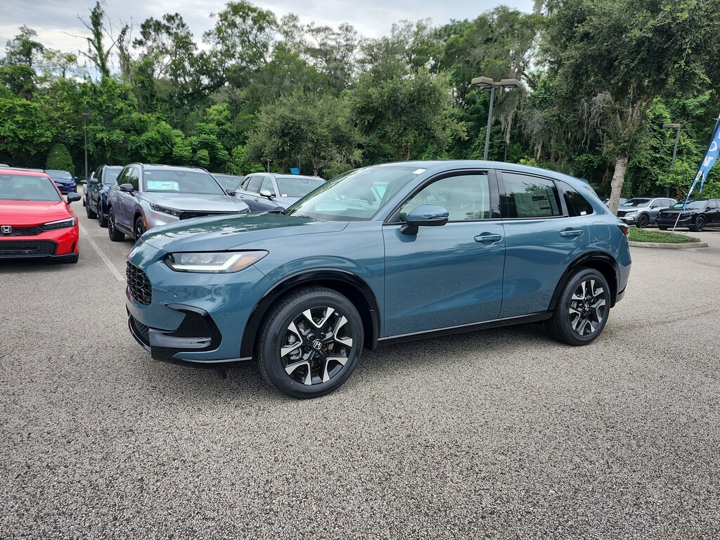 New 2027 Honda HR-V EX-L SUV