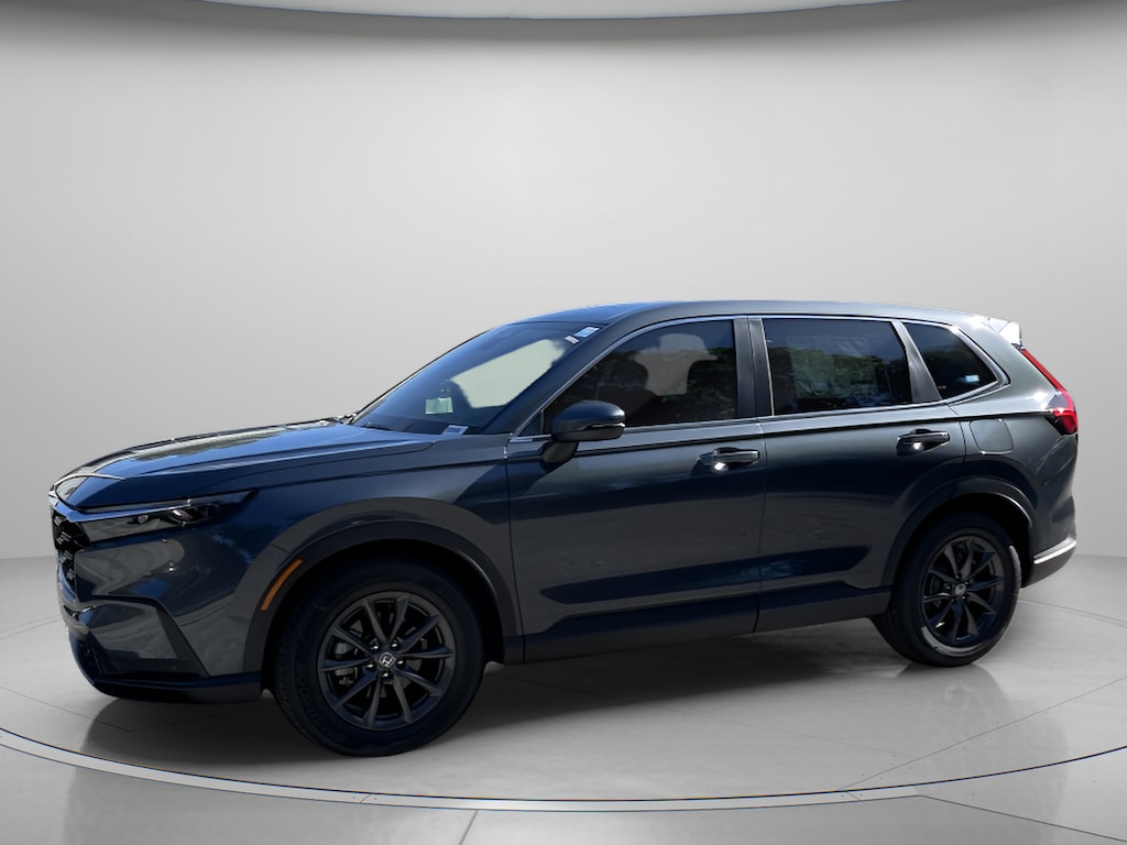 Certified 2026 Honda CR-V EX-L SUV