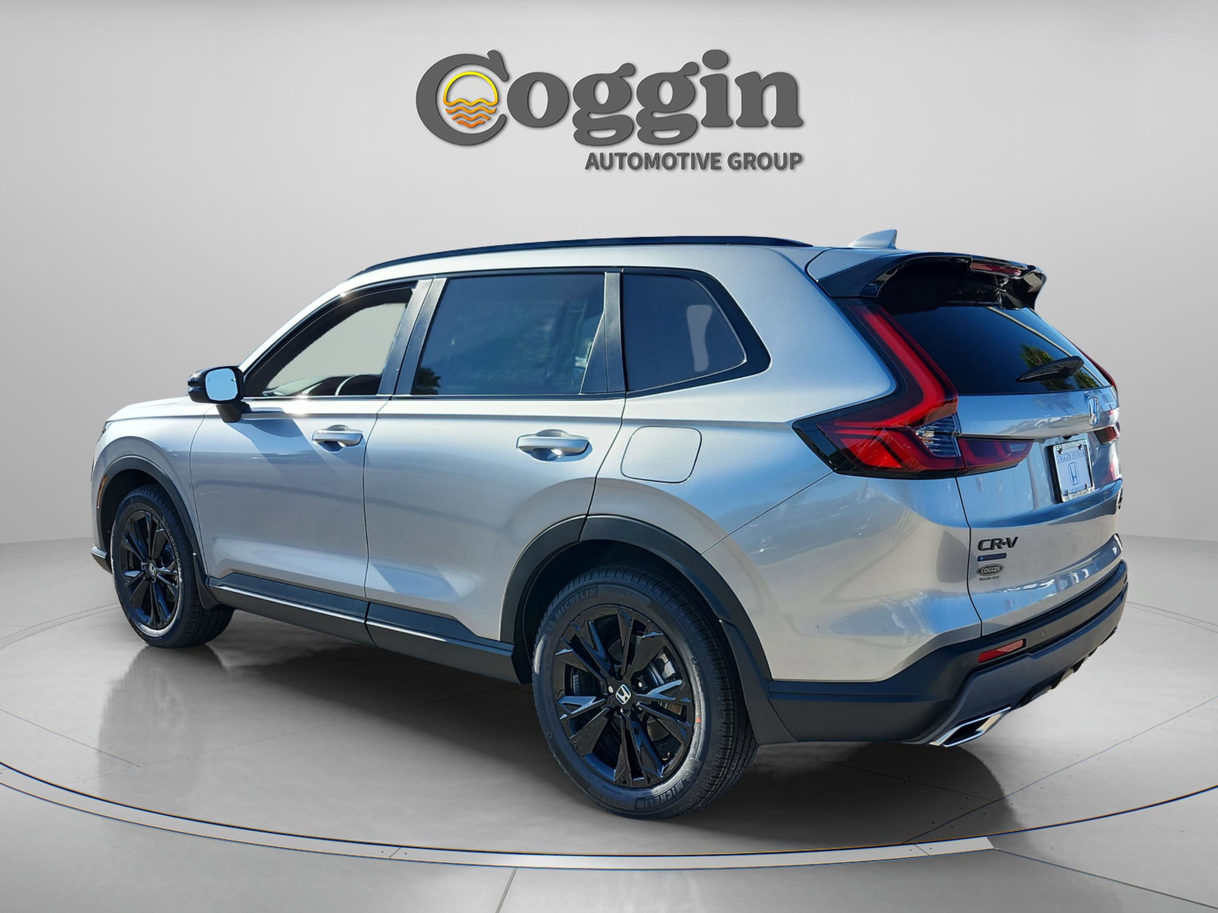 2026 Honda CR-V Sport Touring - Photo 5