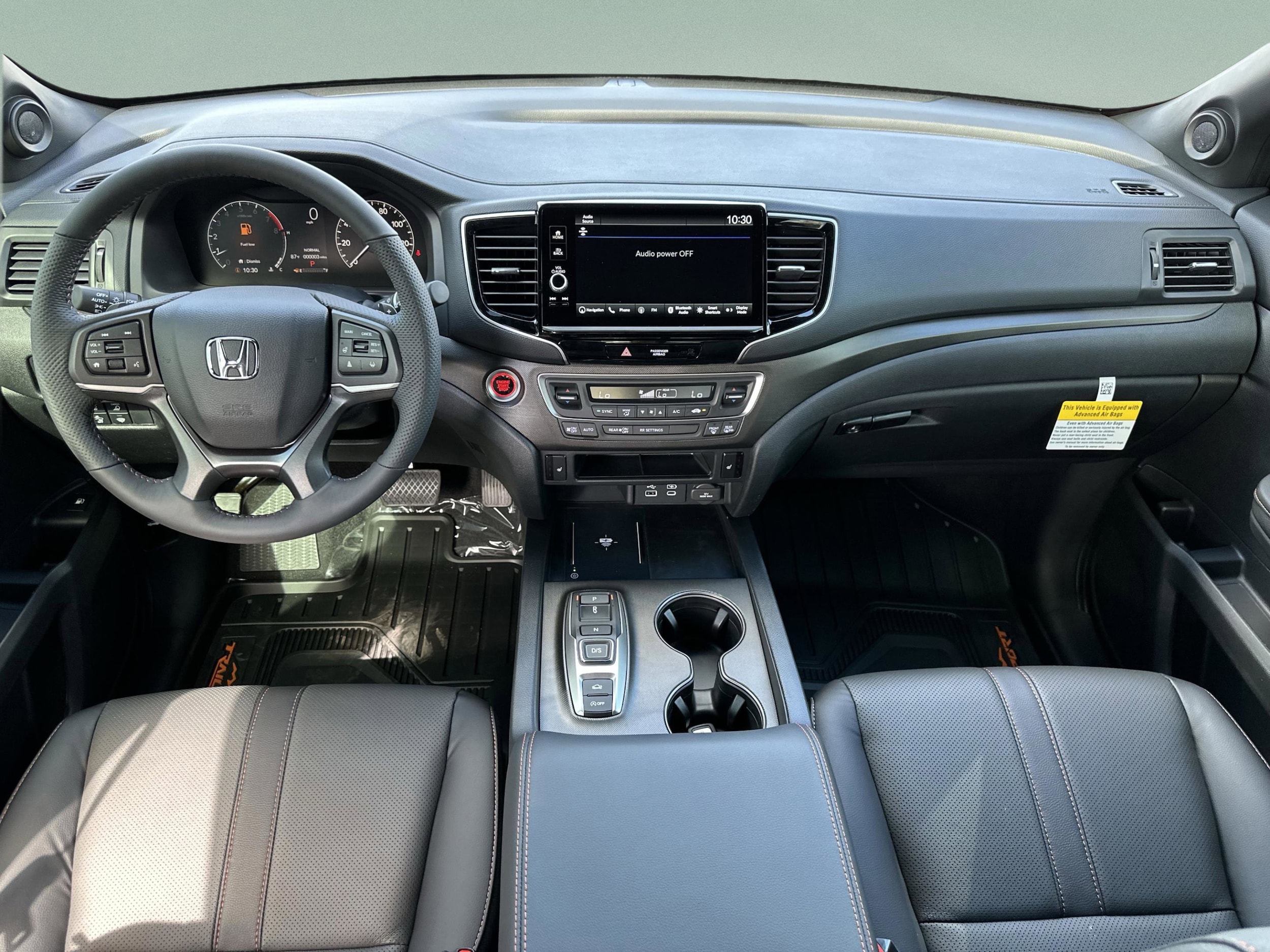 2026 Honda Ridgeline TrailSport - Photo 12