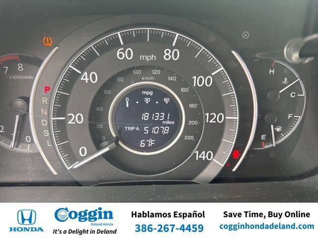 2015 Honda CR-V EX's photo