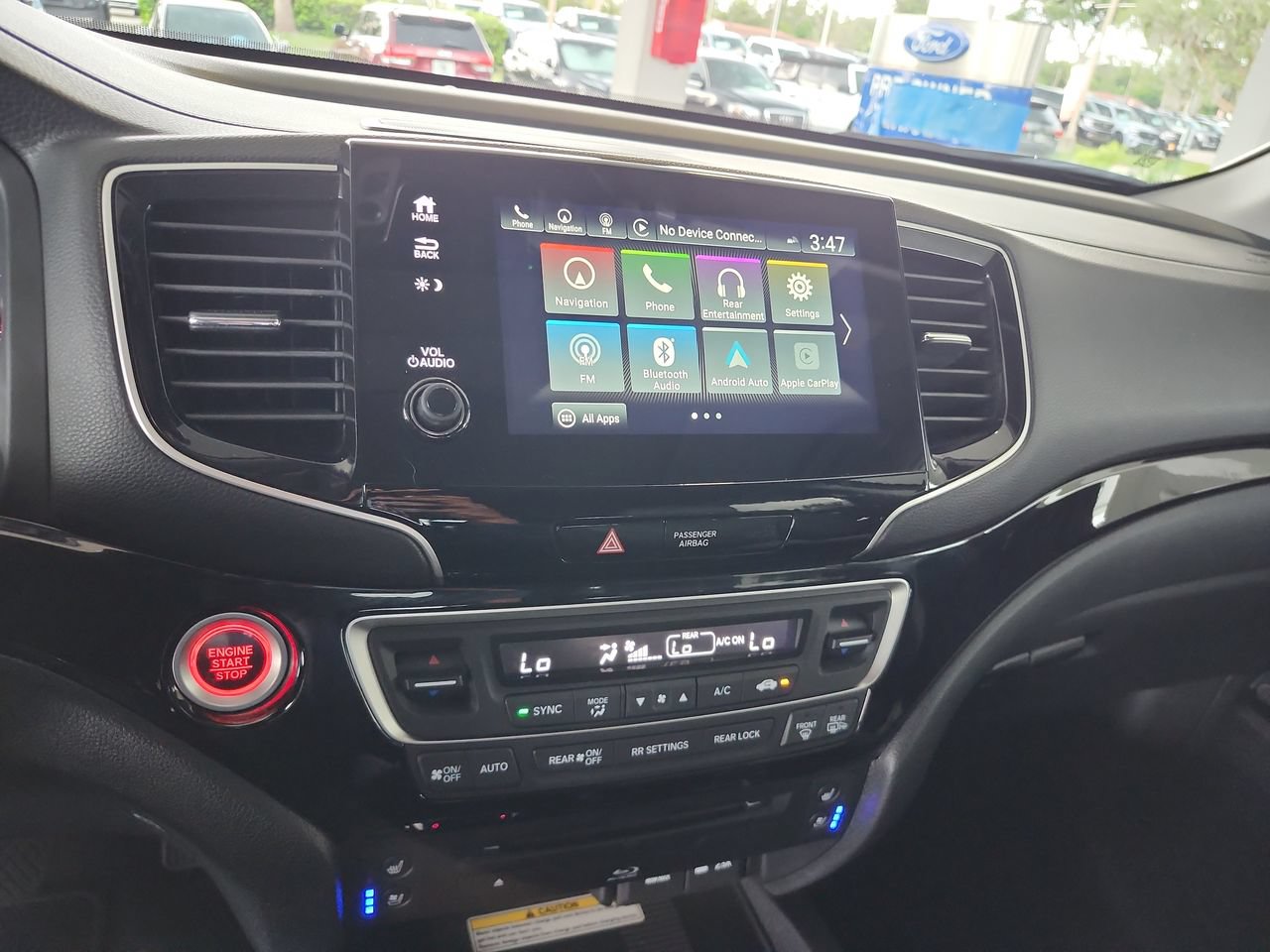 2021 Honda Pilot Elite - Photo 13