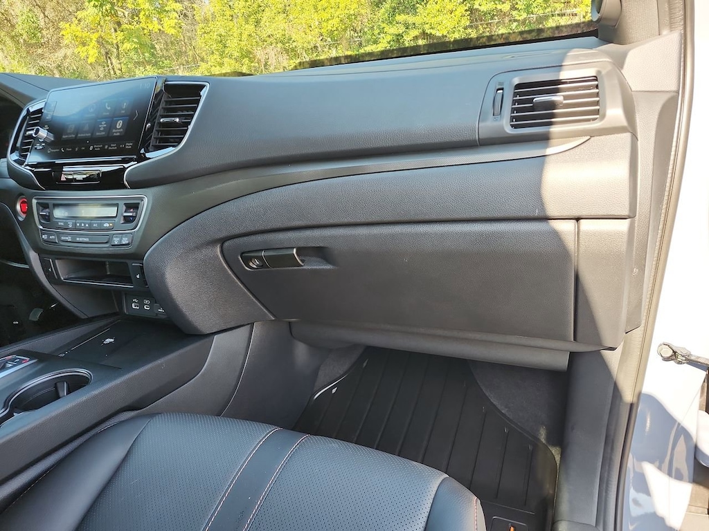 Used 2024 Honda Ridgeline TrailSport Truck Crew Cab