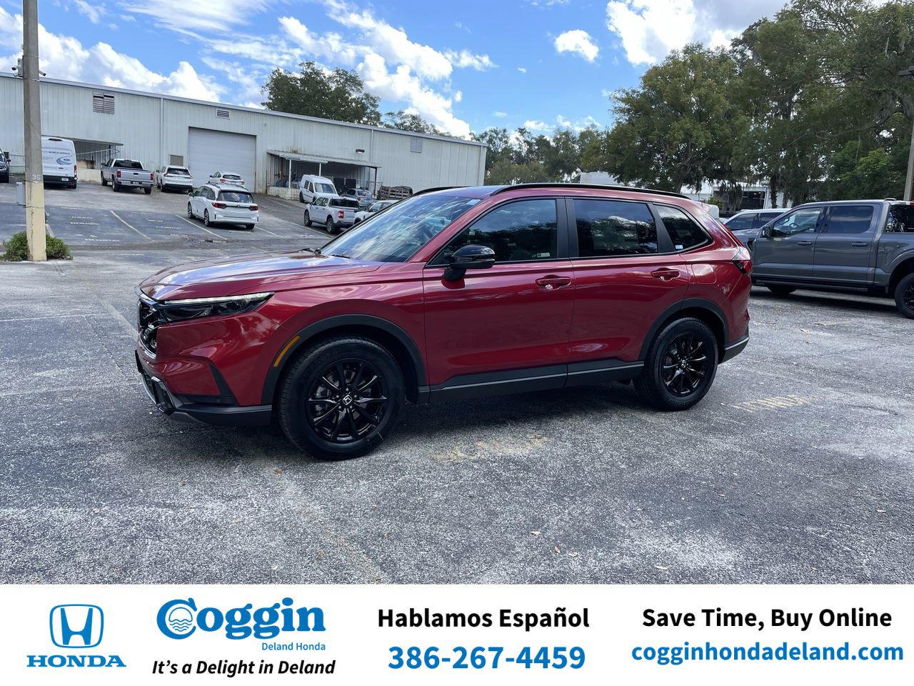 2026 Honda CR-V Sport-L's photo